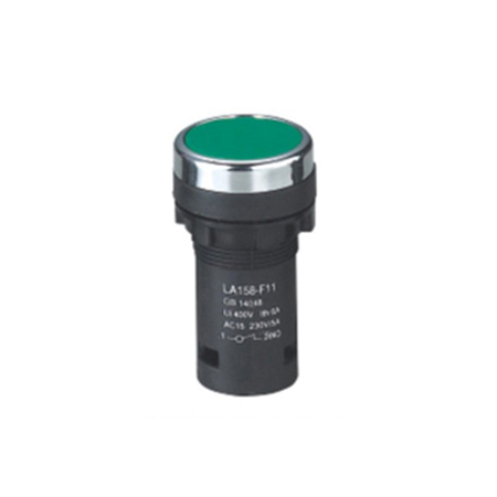 General Cylindrical Push Button Switches