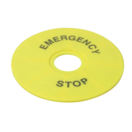 Warning Ring LA158-ER90