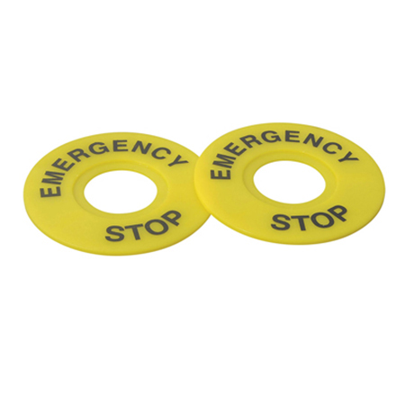 Warning Ring LA158-ER60