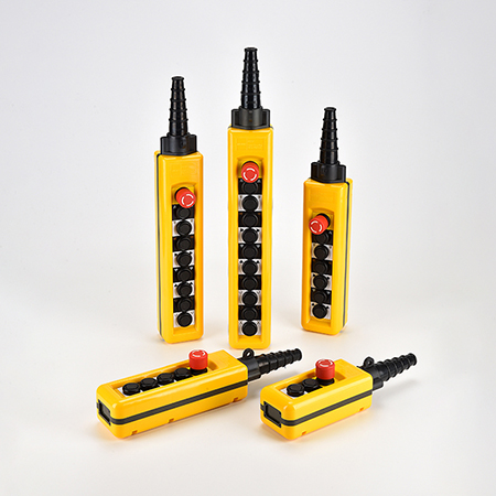 COBP-Series Two-Speed